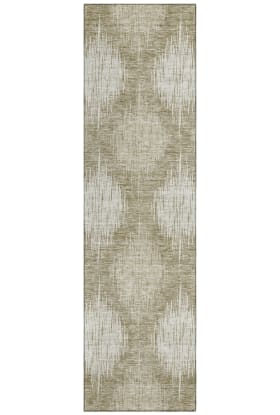 Addison Rugs Chantille Taupe 2'3" x 7'6" Runner