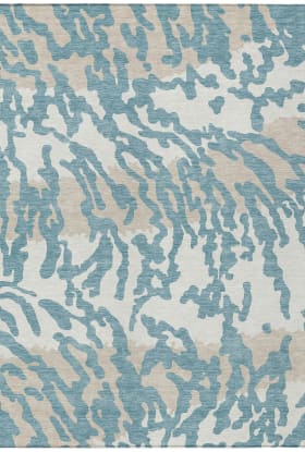 Addison Rugs Chantille Teal 9'0" x 12'0"
