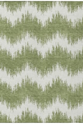 Addison Rugs Chantille Green 9'0" x 12'0"
