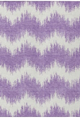Addison Rugs Chantille Purple 2'6" x 3'10"