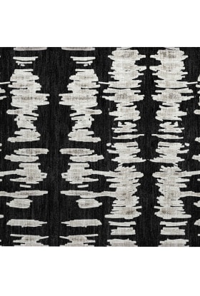 Addison Rugs Chantille Black 1'8" x 2'6"