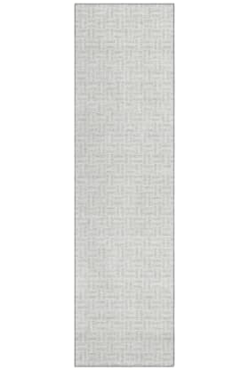 Addison Rugs Chantille Silver 2'3" x 7'6" Runner