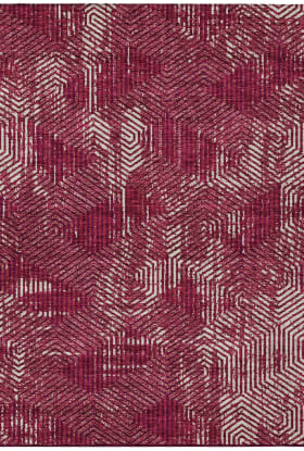 Addison Rugs Chantille Burgundy 9'0" x 12'0"