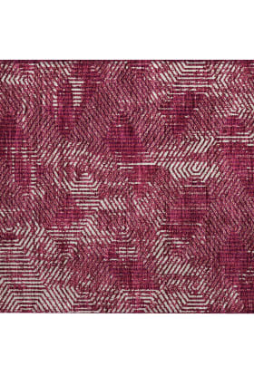 Addison Rugs Chantille Burgundy 1'8" x 2'6"
