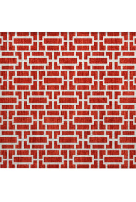 Addison Rugs Chantille Red 1'8" x 2'6"