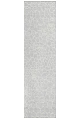 Addison Rugs Chantille Silver 2'3" x 7'6" Runner