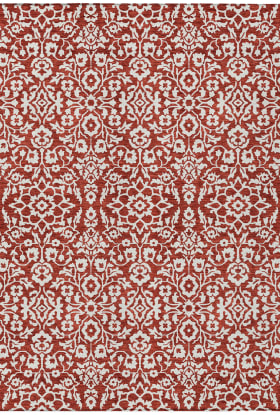 Addison Rugs Chantille Red 3'0" x 5'0"