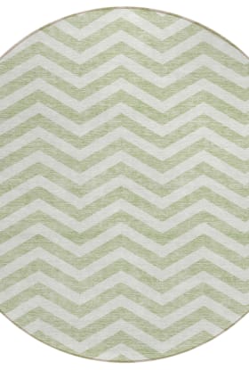 Addison Rugs Chantille Aloe 8'0" x 8'0" Round