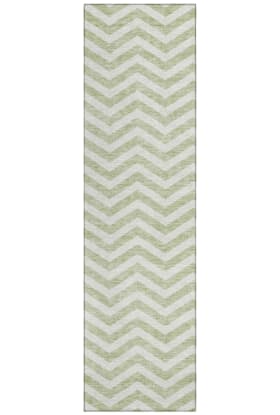 Addison Rugs Chantille Aloe 2'3" x 7'6" Runner