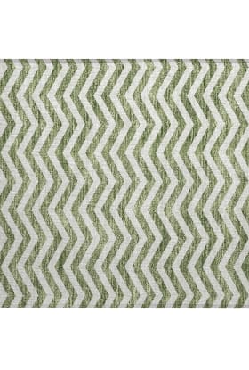 Addison Rugs Chantille Green 1'8" x 2'6"