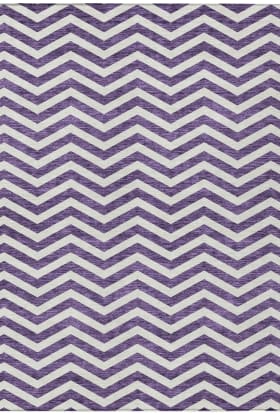 Addison Rugs Chantille Purple 2'6" x 3'10"