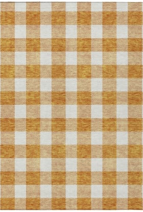Addison Rugs Chantille Orange 9'0" x 12'0"