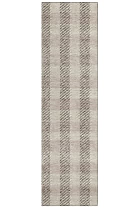 Addison Rugs Chantille Beige 2'3" x 7'6" Runner