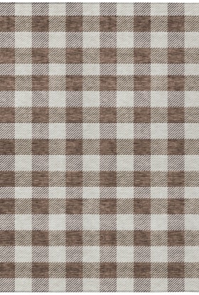 Addison Rugs Chantille Brown 9'0" x 12'0"