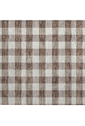 Addison Rugs Chantille Brown 1'8" x 2'6"