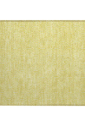 Addison Rugs Chantille Yellow 1'8" x 2'6"