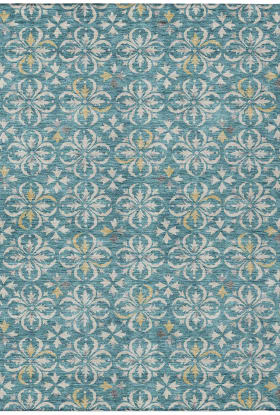 Addison Rugs Chantille Teal 9'0" x 12'0"