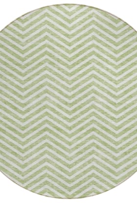 Addison Rugs Chantille Aloe 8'0" x 8'0" Round