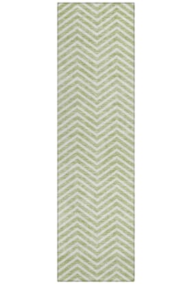 Addison Rugs Chantille Aloe 2'3" x 7'6" Runner