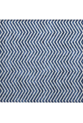Addison Rugs Chantille Blue 1'8" x 2'6"