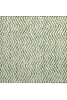 Addison Rugs Chantille Green 1'8" x 2'6"