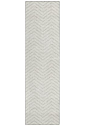 Addison Rugs Chantille Ivory 2'3" x 7'6" Runner