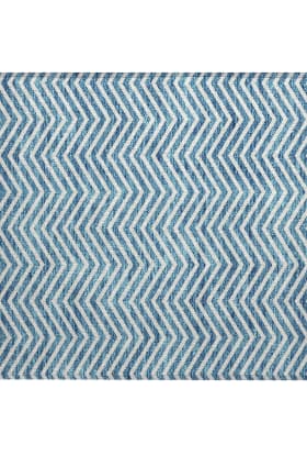 Addison Rugs Chantille Teal 1'8" x 2'6"