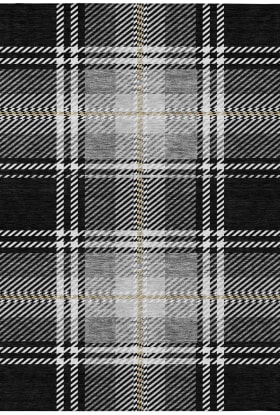 Addison Rugs Chantille Black 2'6" x 3'10"