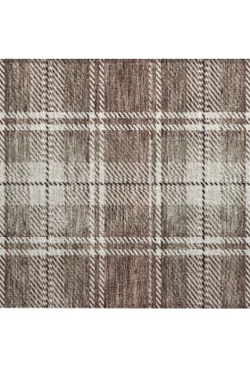 Addison Rugs Chantille Brown 1'8" x 2'6"