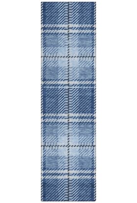 Addison Rugs Chantille Navy 2'3" x 7'6" Runner