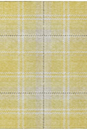 Addison Rugs Chantille Yellow 9'0" x 12'0"
