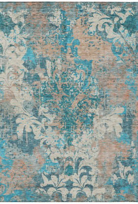 Addison Rugs Chantille Teal 3'0" x 5'0"