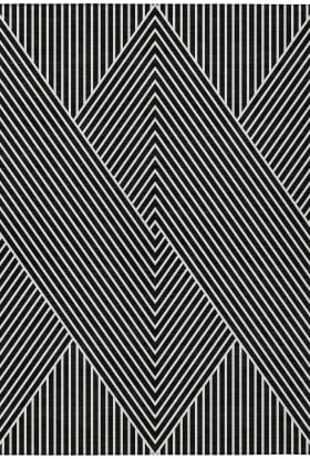 Addison Rugs Chantille Black 2'6" x 3'10"