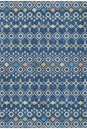 Addison Rugs Chantille Navy 9'0" x 12'0"