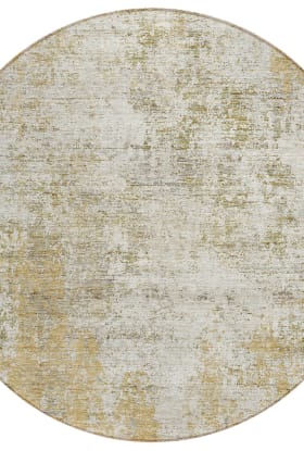 Addison Rugs Chantille Wheat 8'0" x 8'0" Round