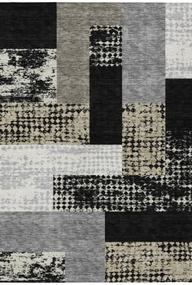 Addison Rugs Chantille Black 10'0" x 14'0"