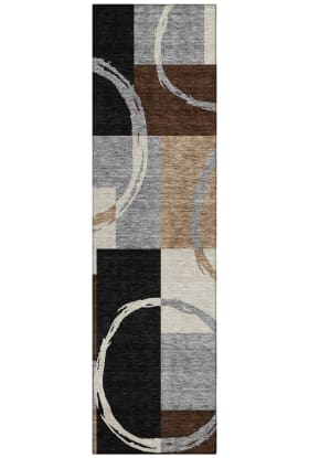 Addison Rugs Chantille Pewter 2'3" x 7'6" Runner