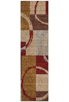 Addison Rugs Chantille Wheat 2'3" x 7'6" Runner