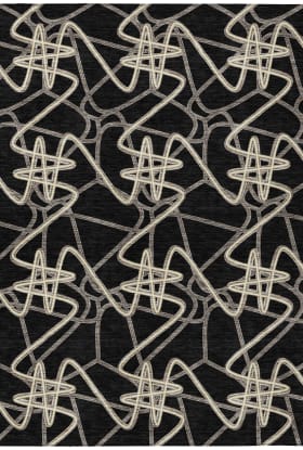 Addison Rugs Chantille Black 10'0" x 14'0"