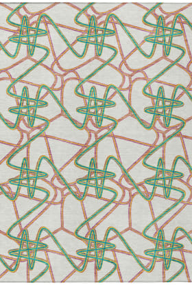 Addison Rugs Chantille White 2'6" x 3'10"