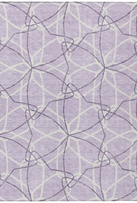 Addison Rugs Chantille Lavender 3'0" x 5'0"