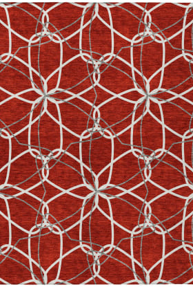 Addison Rugs Chantille Red 9'0" x 12'0"