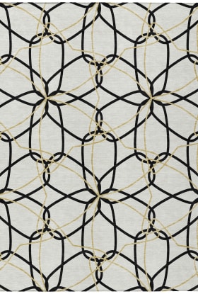 Addison Rugs Chantille White 2'6" x 3'10"