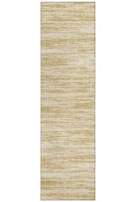 Addison Rugs Chantille Gold 2'3" x 7'6" Runner