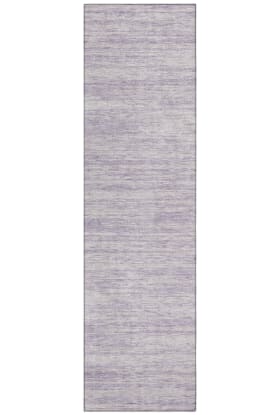 Addison Rugs Chantille Lavender 2'3" x 7'6" Runner