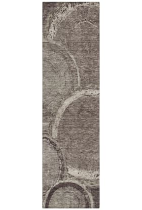 Addison Rugs Chantille Chocolate 2'3" x 7'6" Runner