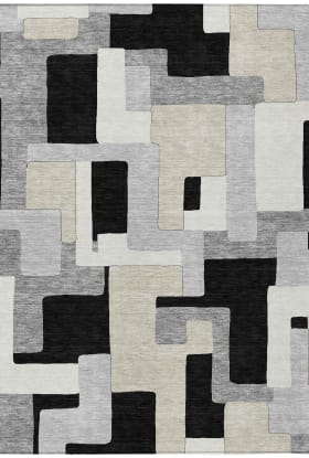 Addison Rugs Chantille Black 10'0" x 14'0"