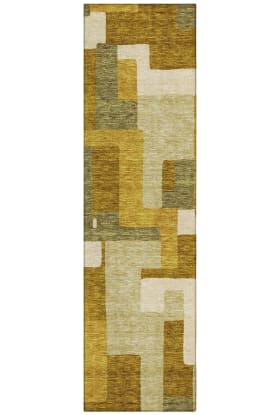 Addison Rugs Chantille Wheat 2'3" x 7'6" Runner