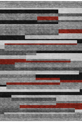Addison Rugs Chantille Gray 9'0" x 12'0"