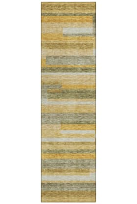 Addison Rugs Chantille Honey 2'3" x 7'6" Runner